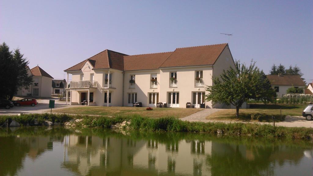 L'Oree Des Chateaux ブラシュー エクステリア 写真