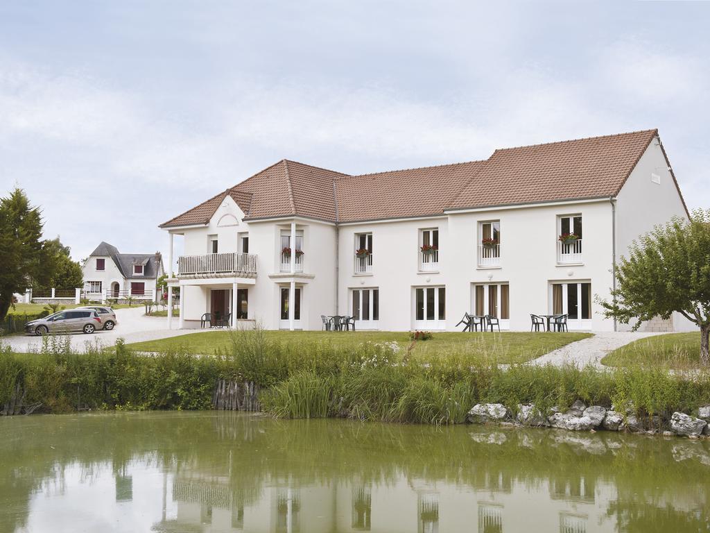 L'Oree Des Chateaux ブラシュー エクステリア 写真